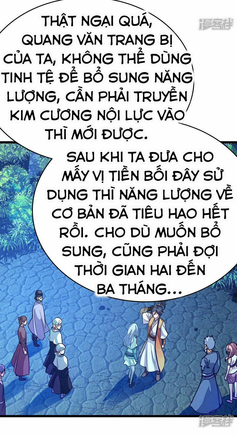 Cửu Dương Thần Vương 178 trang 10