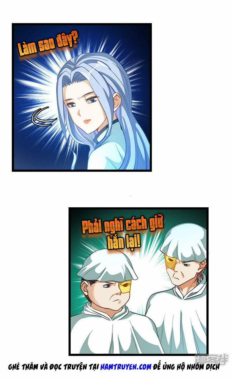 Cửu Dương Thần Vương 178 trang 11