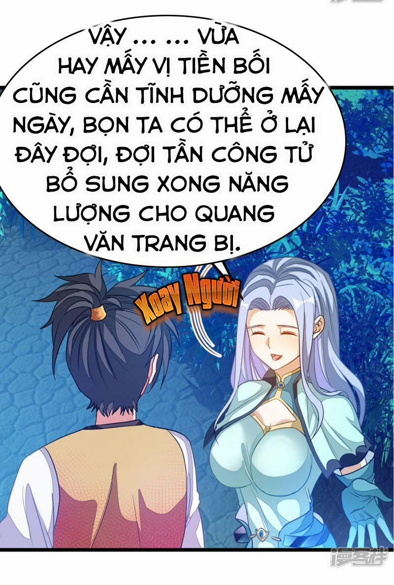 Cửu Dương Thần Vương 178 trang 12