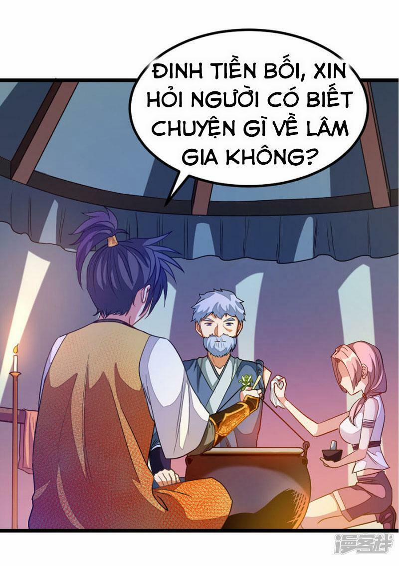 Cửu Dương Thần Vương 178 trang 15