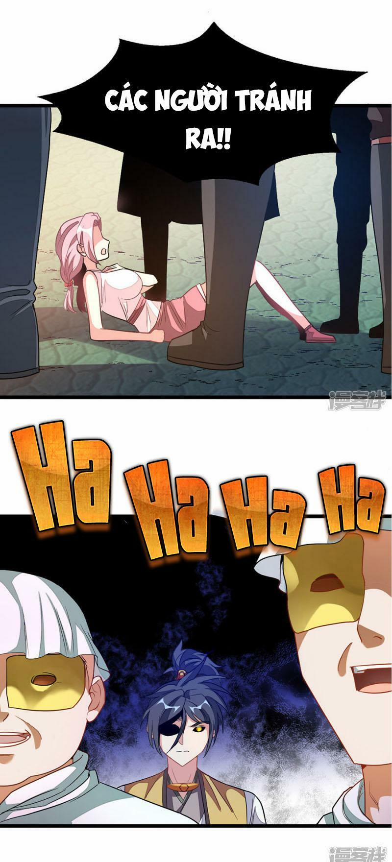 Cửu Dương Thần Vương 178 trang 27