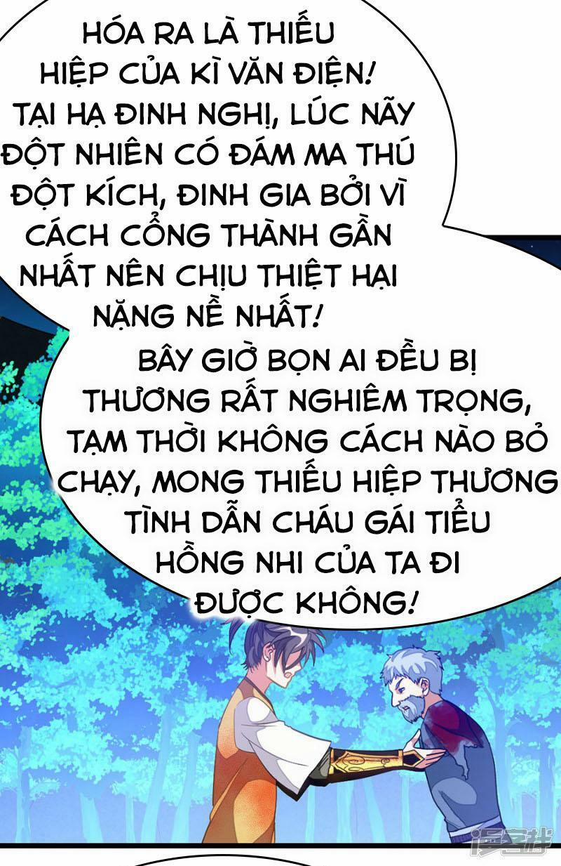 Cửu Dương Thần Vương 178 trang 3