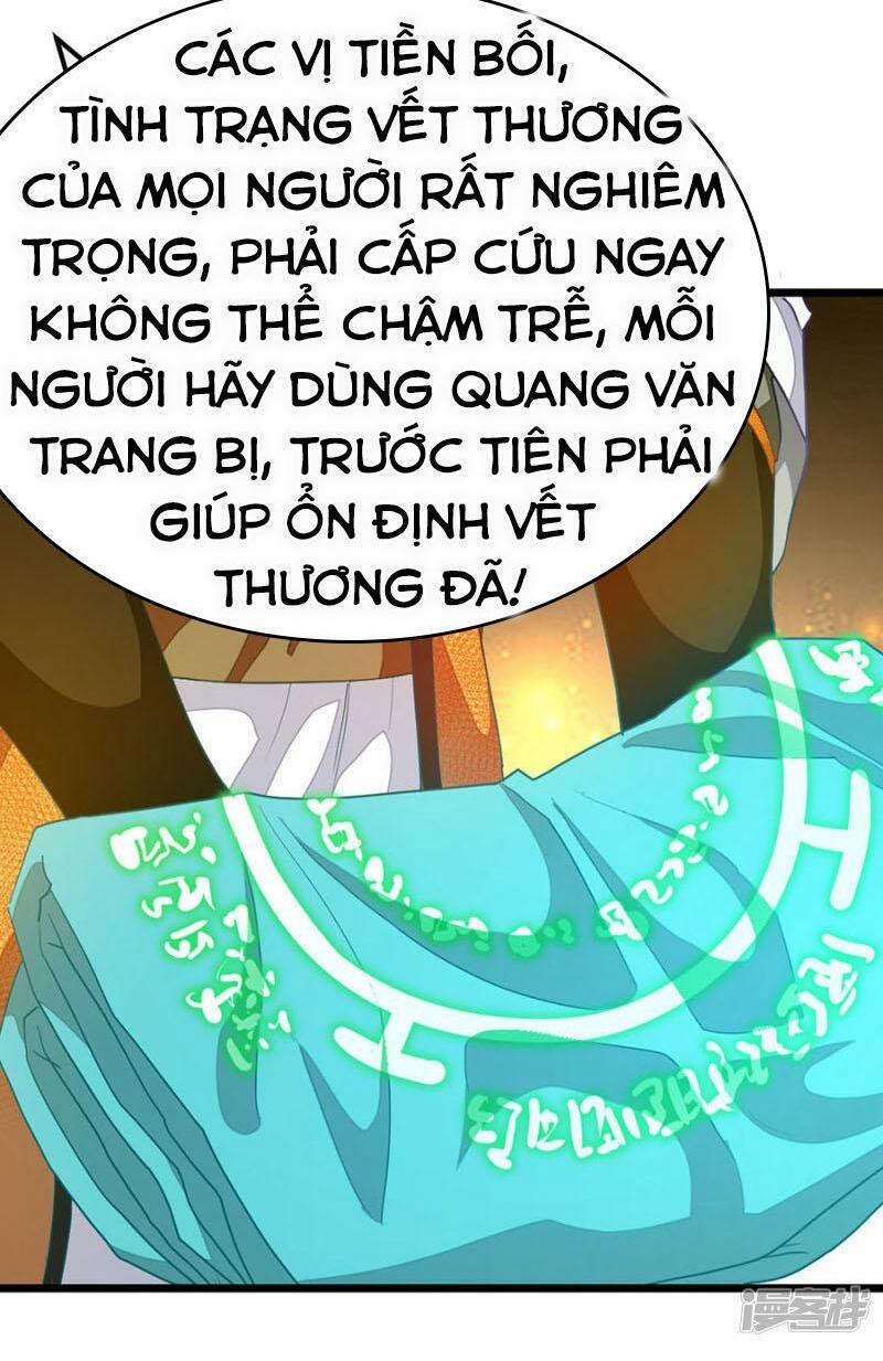 Cửu Dương Thần Vương 178 trang 4