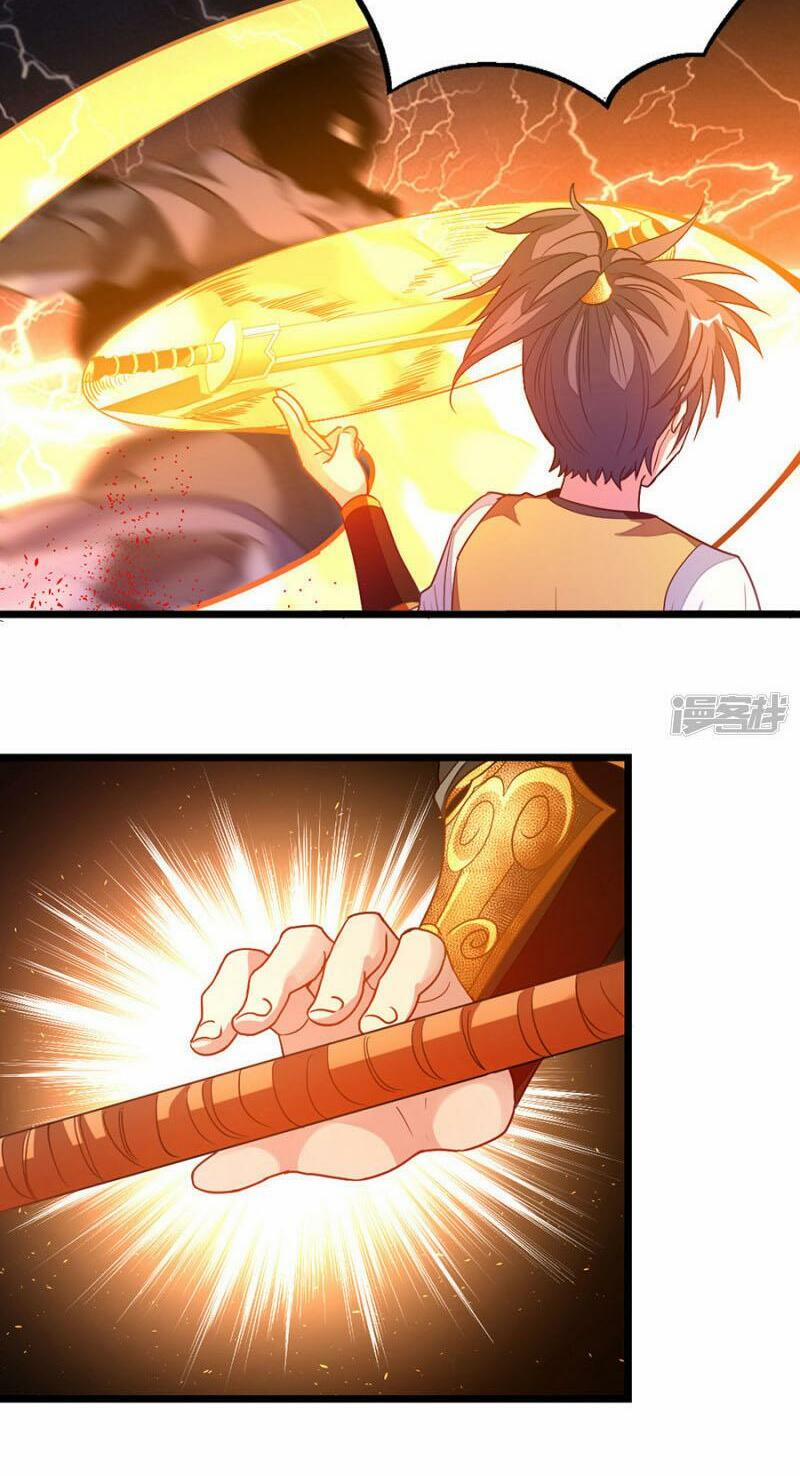 Cửu Dương Thần Vương 179 trang 15