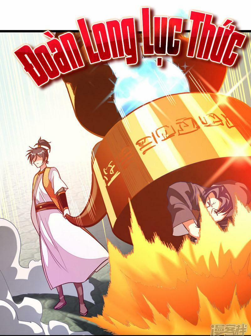 Cửu Dương Thần Vương 179 trang 16