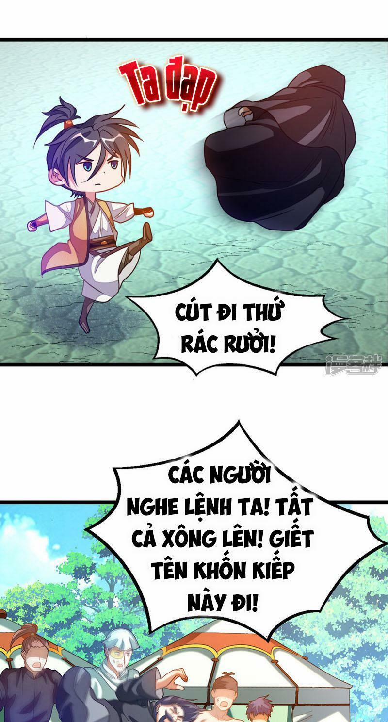 Cửu Dương Thần Vương 179 trang 20