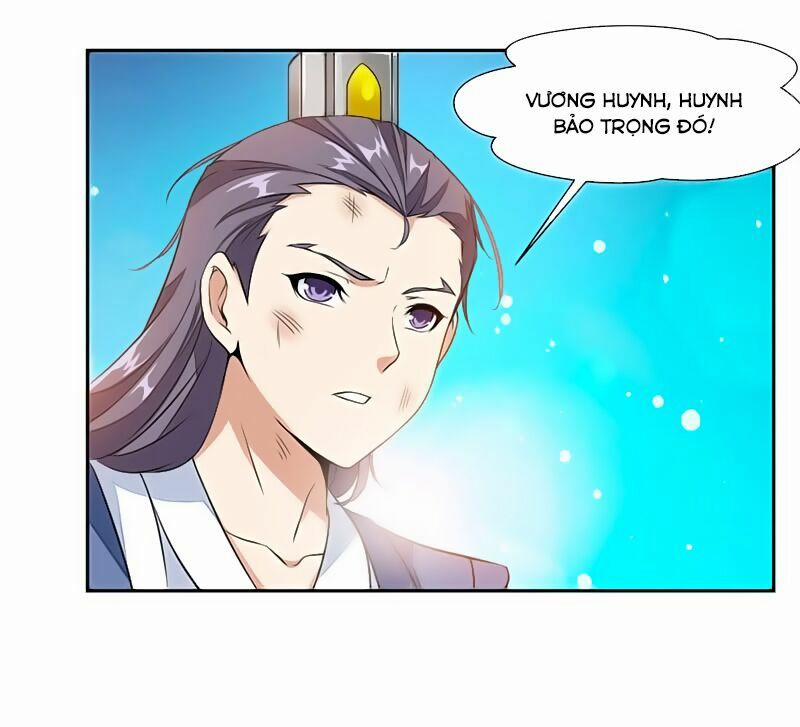 Cửu Dương Thần Vương 18 trang 11