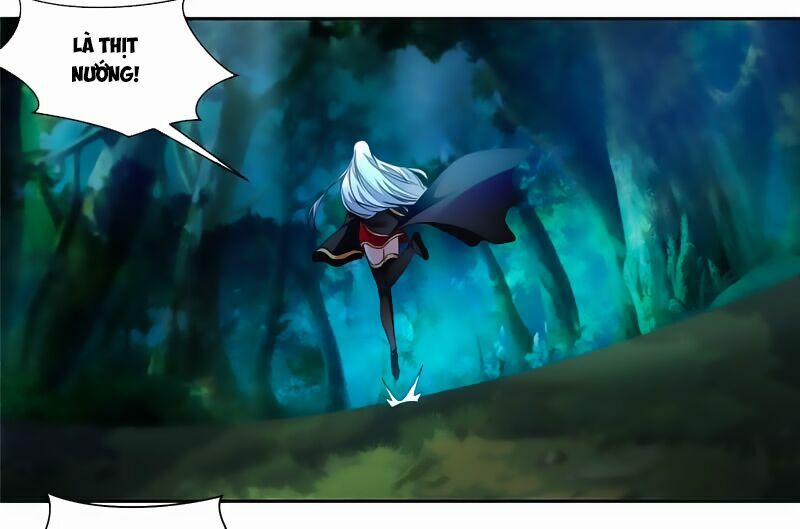 Cửu Dương Thần Vương 18 trang 18