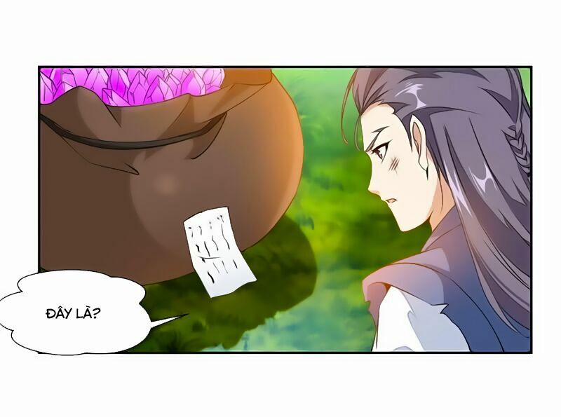 Cửu Dương Thần Vương 18 trang 8