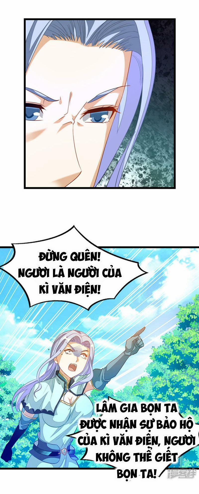 Cửu Dương Thần Vương 180 trang 19