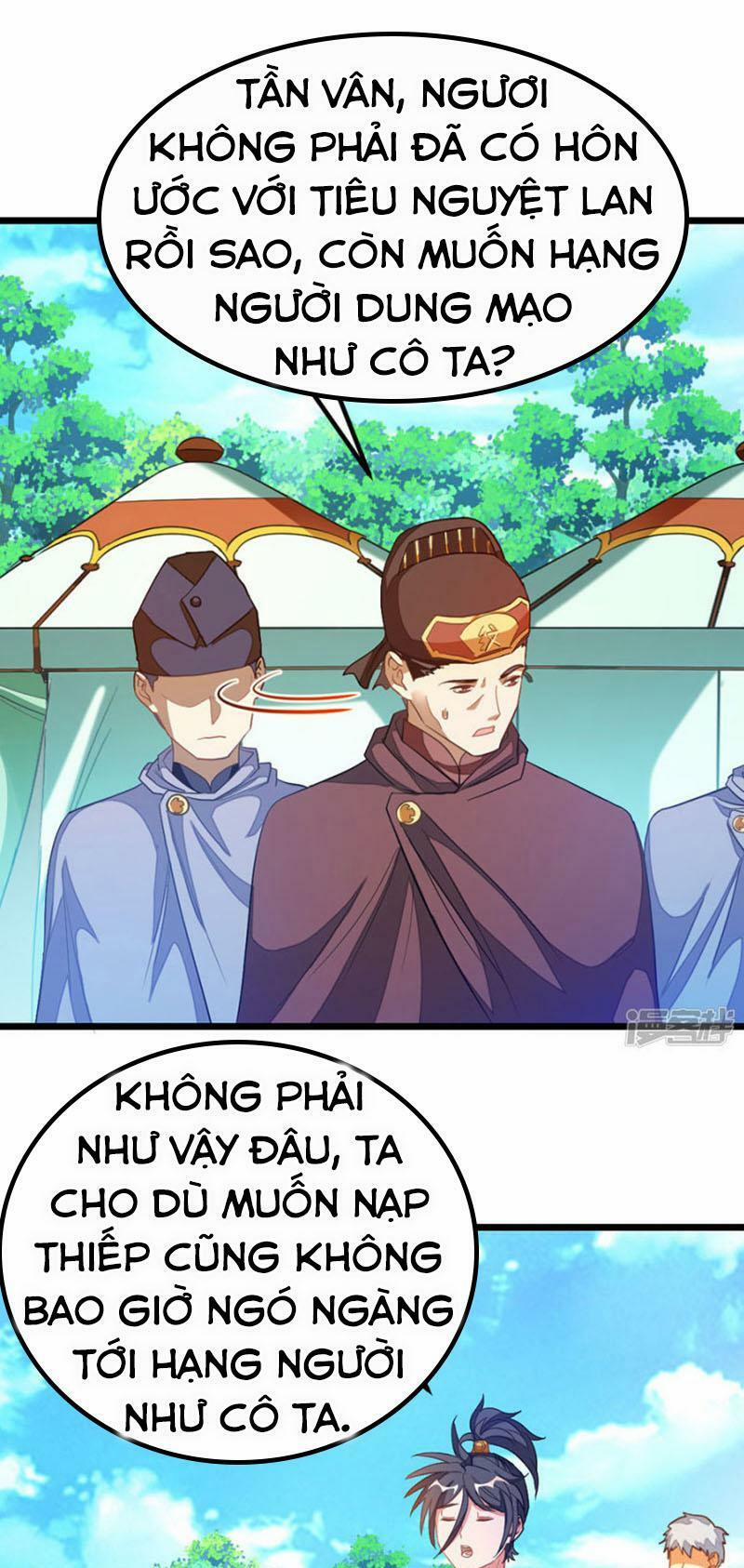 Cửu Dương Thần Vương 180 trang 26