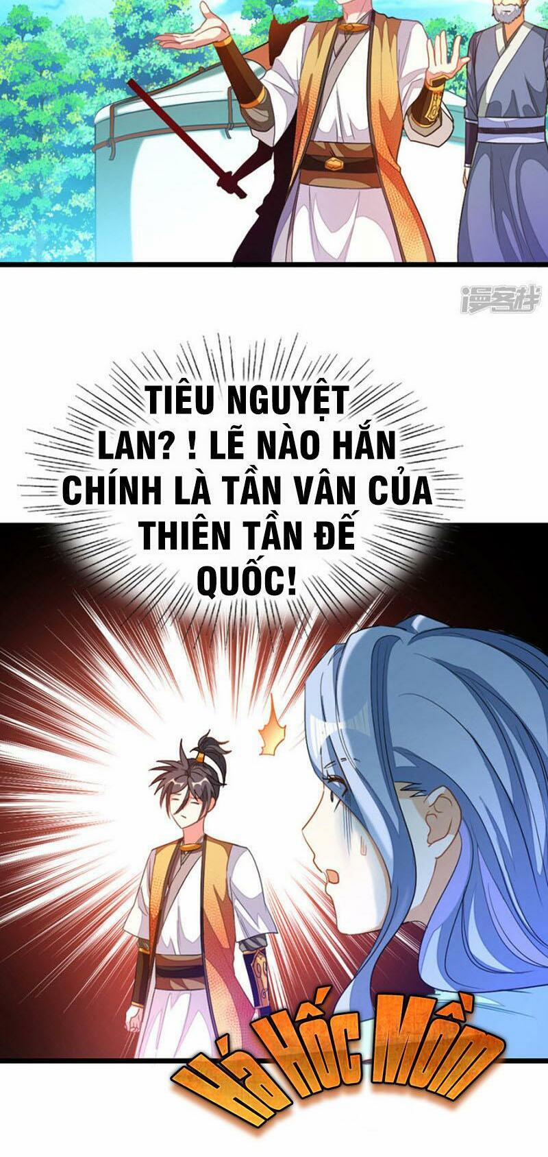 Cửu Dương Thần Vương 180 trang 27