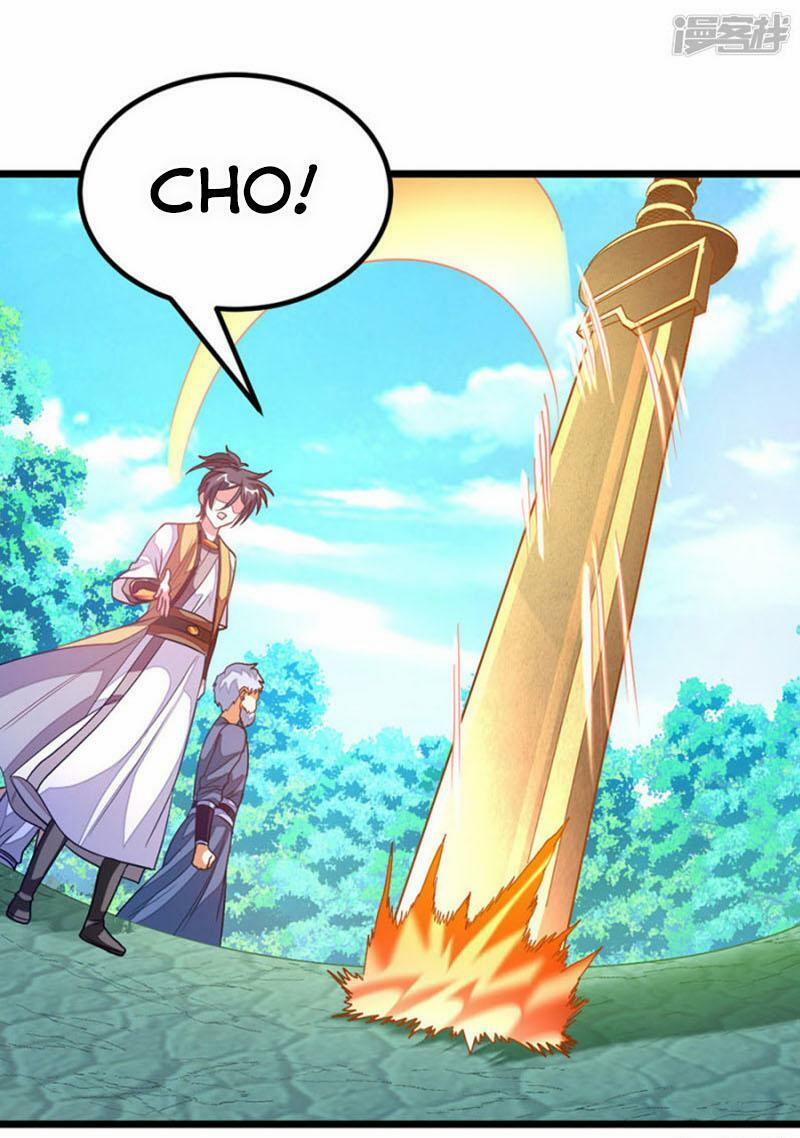 Cửu Dương Thần Vương 180 trang 7