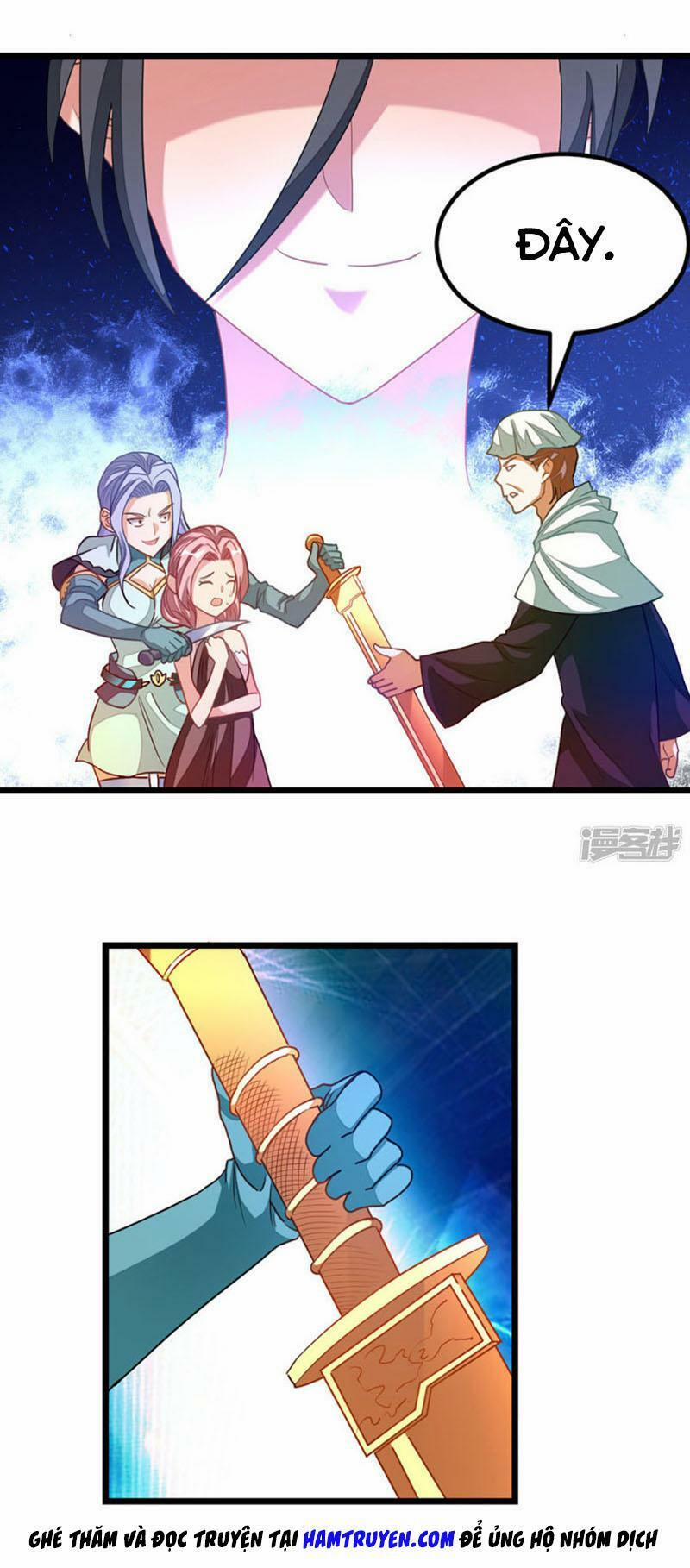 Cửu Dương Thần Vương 180 trang 9