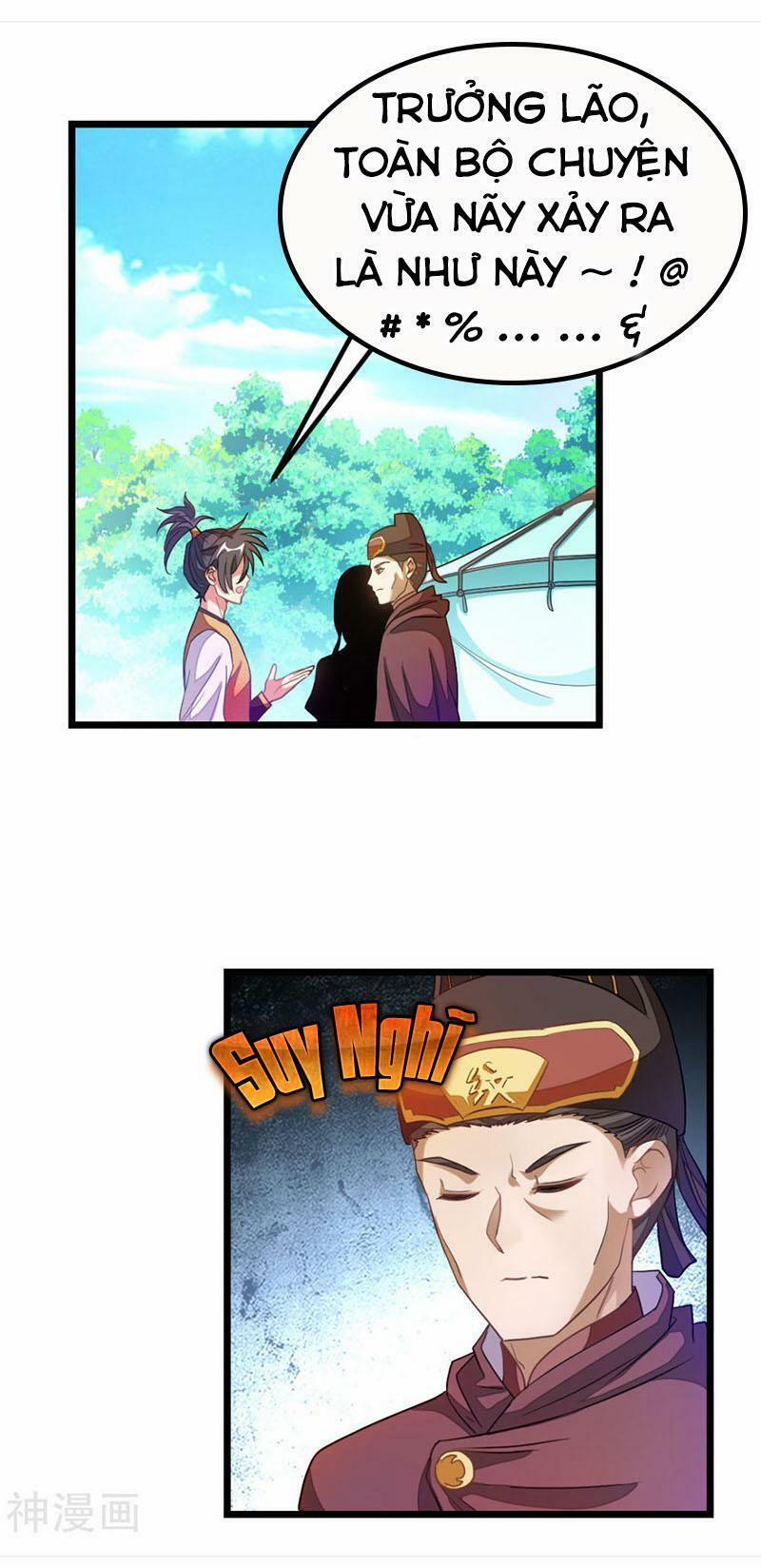 Cửu Dương Thần Vương 181 trang 0