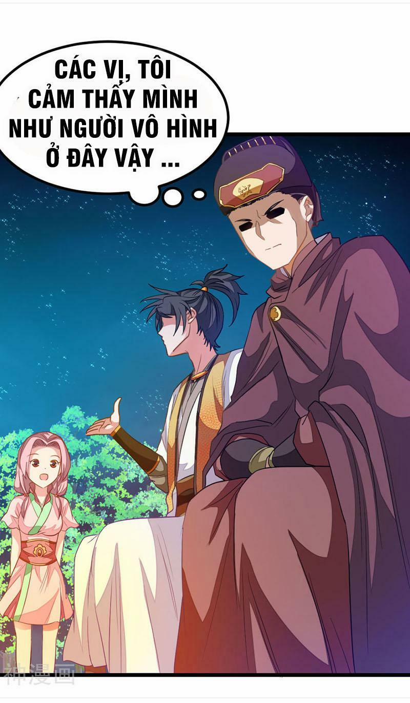 Cửu Dương Thần Vương 181 trang 11