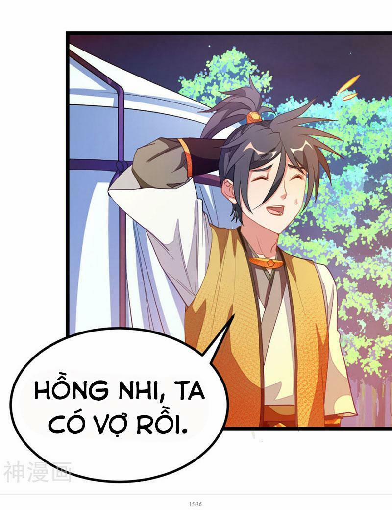 Cửu Dương Thần Vương 181 trang 12