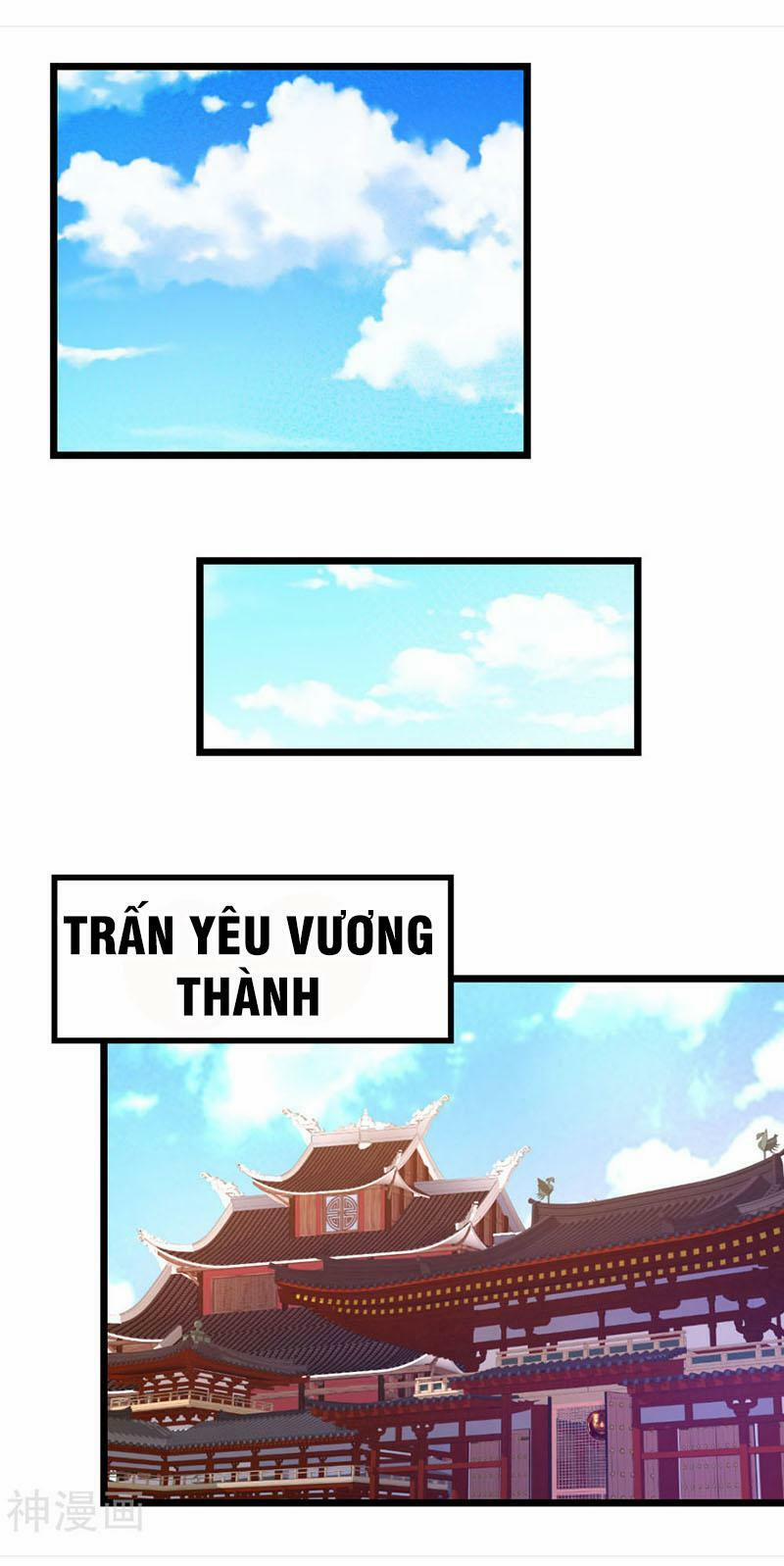 Cửu Dương Thần Vương 181 trang 14