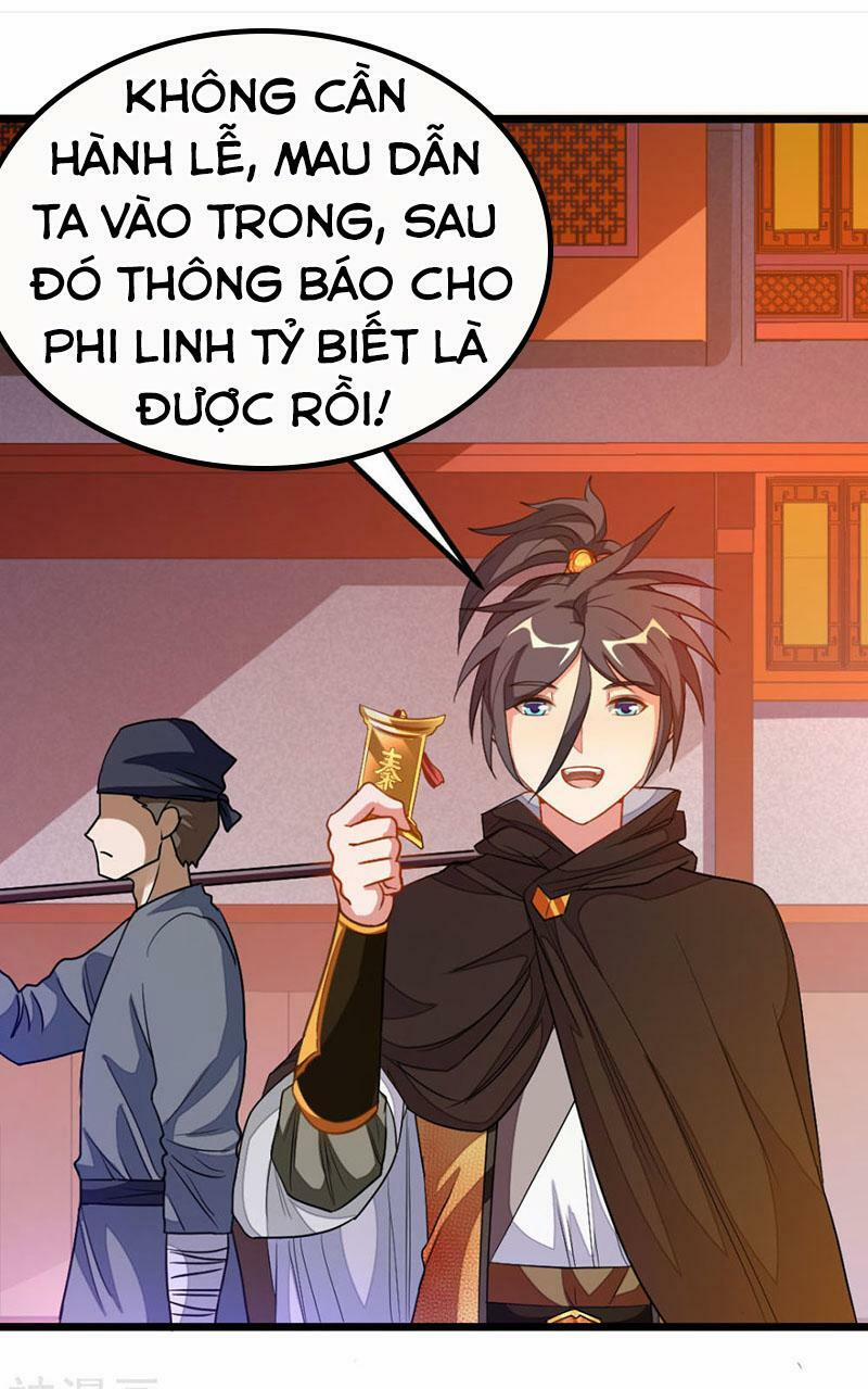 Cửu Dương Thần Vương 181 trang 19