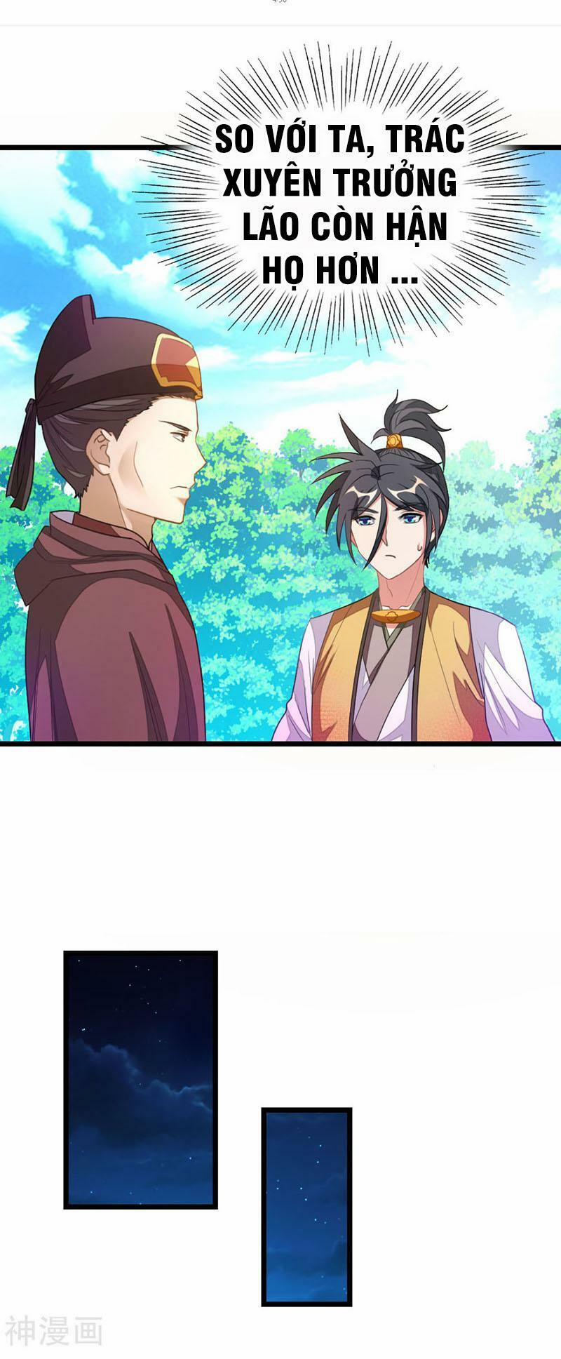 Cửu Dương Thần Vương 181 trang 2