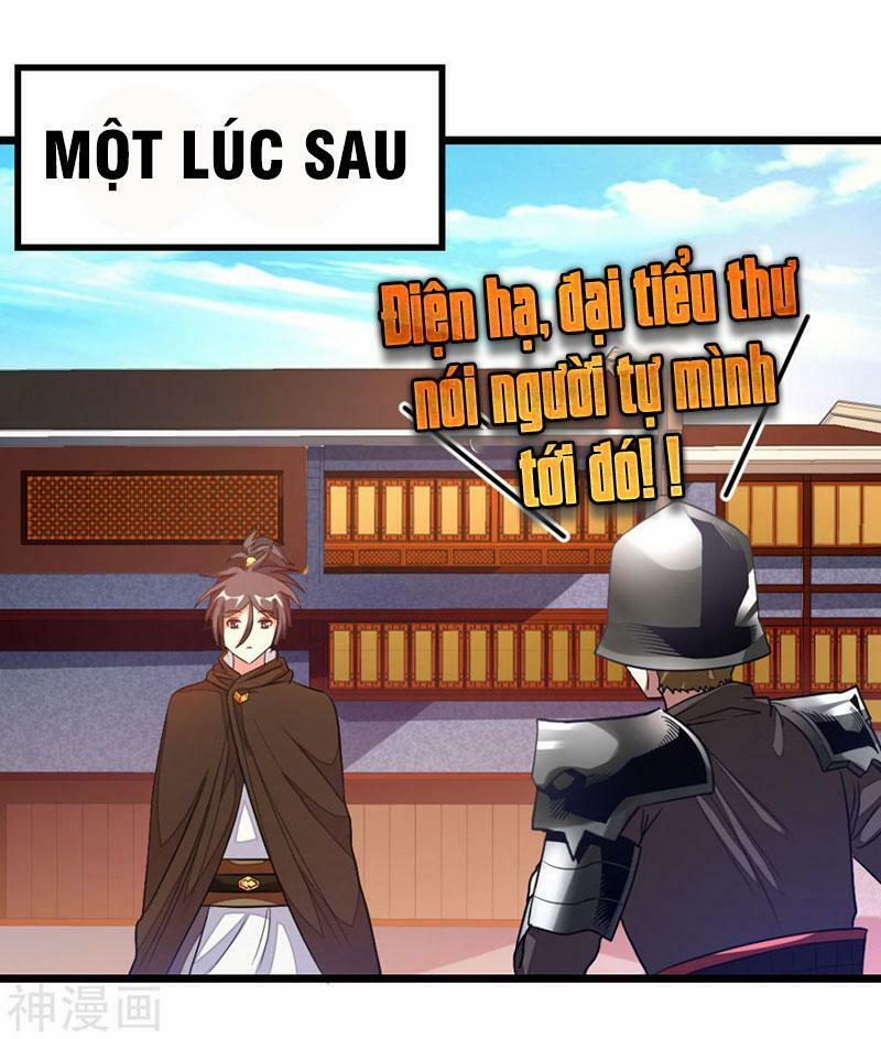 Cửu Dương Thần Vương 181 trang 21