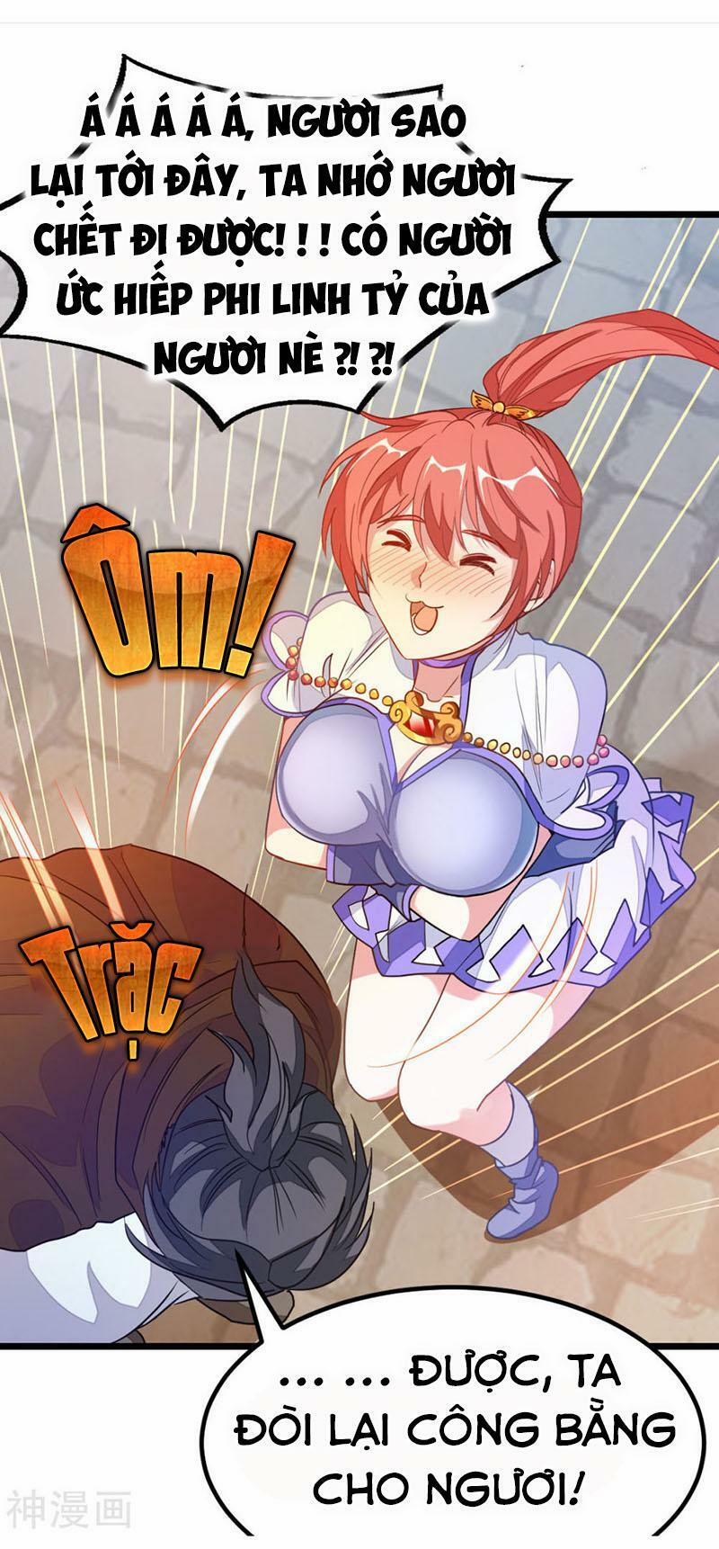 Cửu Dương Thần Vương 181 trang 30