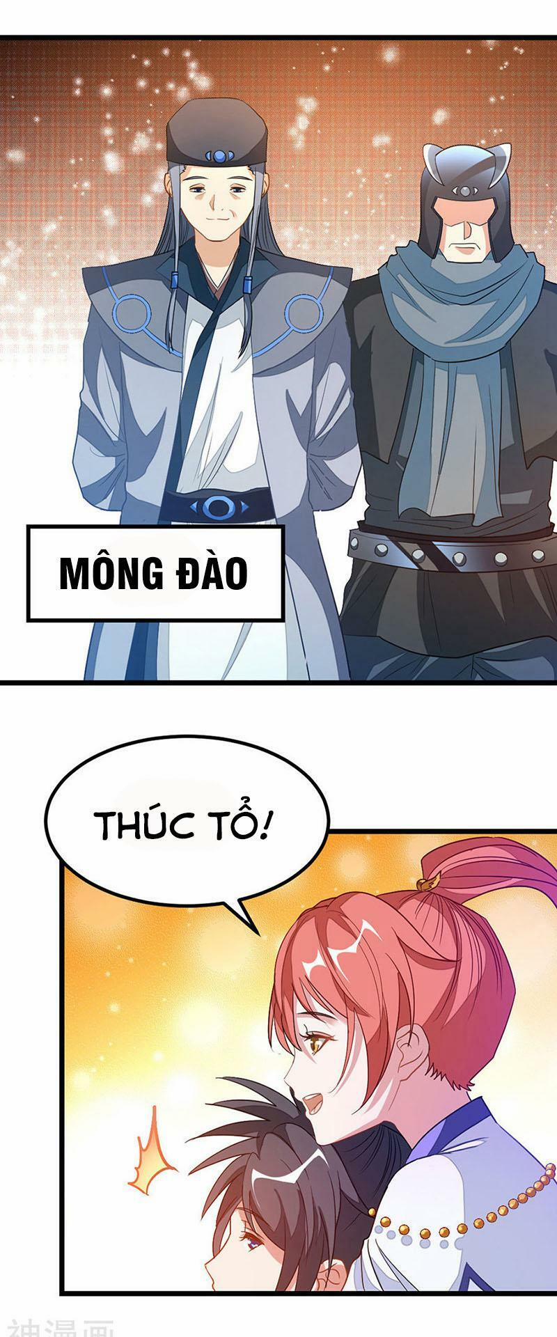 Cửu Dương Thần Vương 182 trang 10