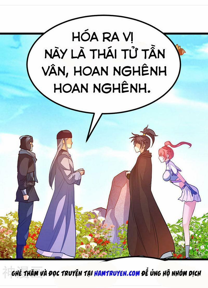 Cửu Dương Thần Vương 182 trang 11