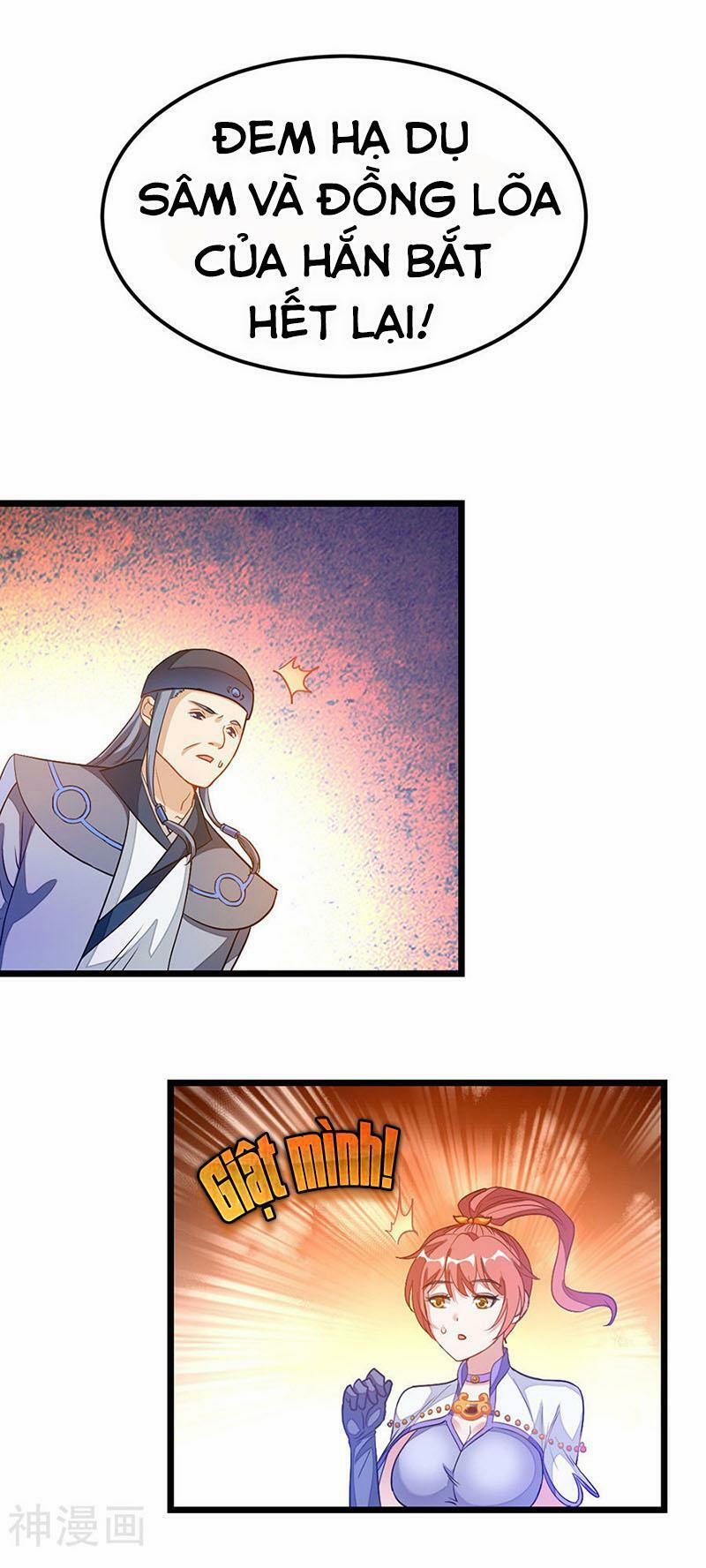 Cửu Dương Thần Vương 182 trang 18