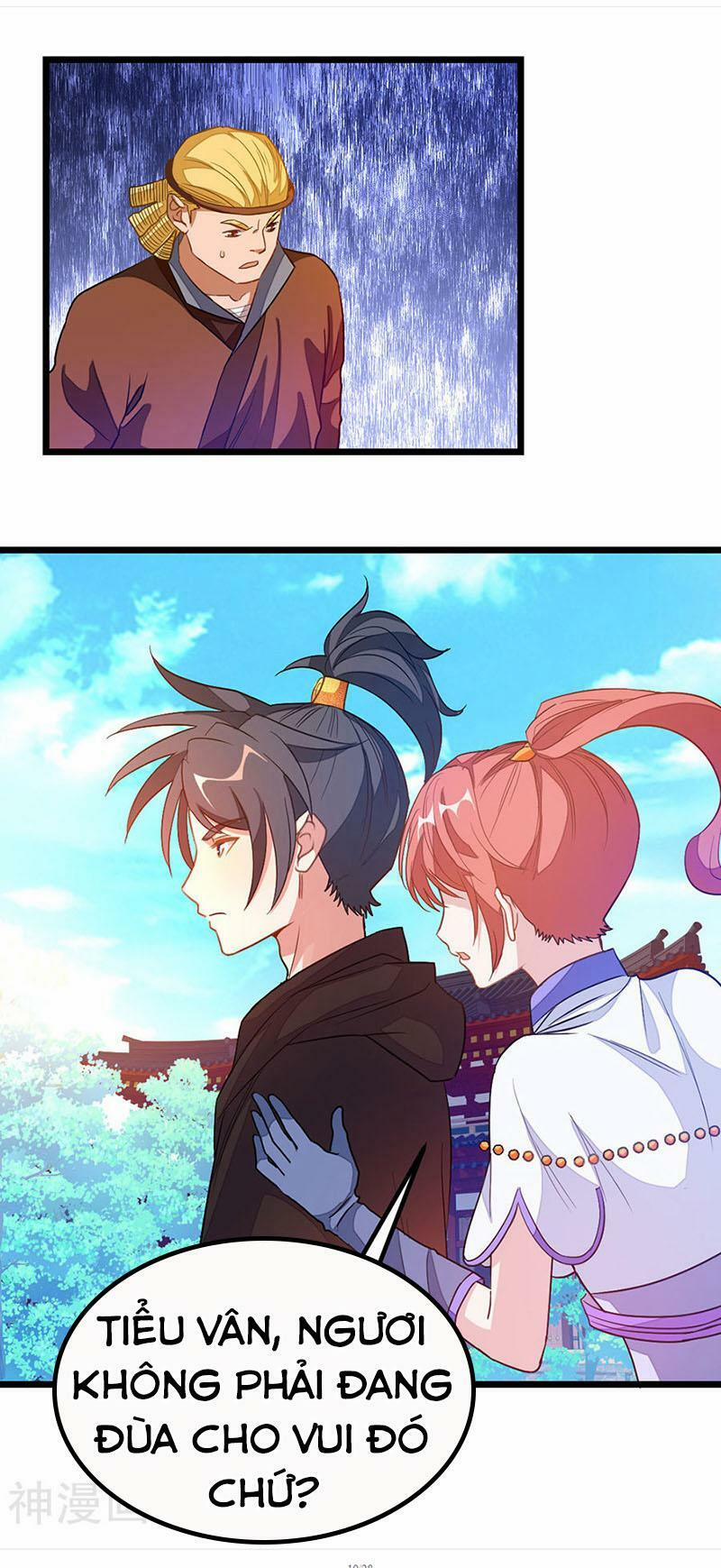 Cửu Dương Thần Vương 182 trang 19