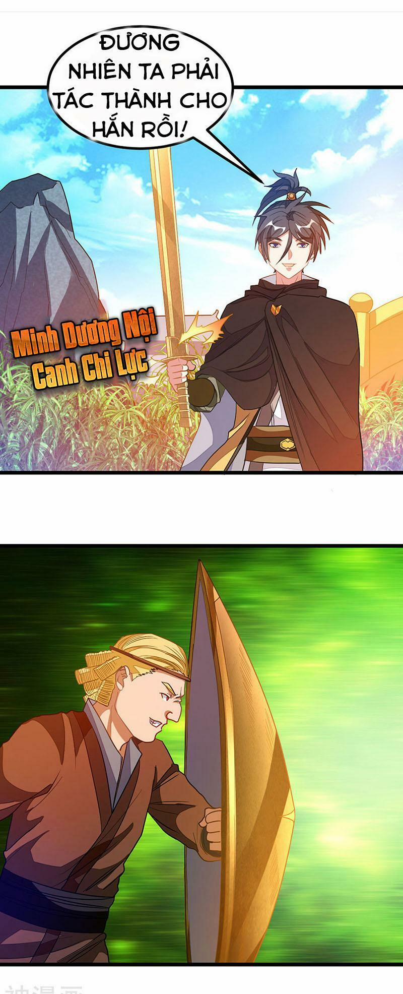 Cửu Dương Thần Vương 182 trang 2