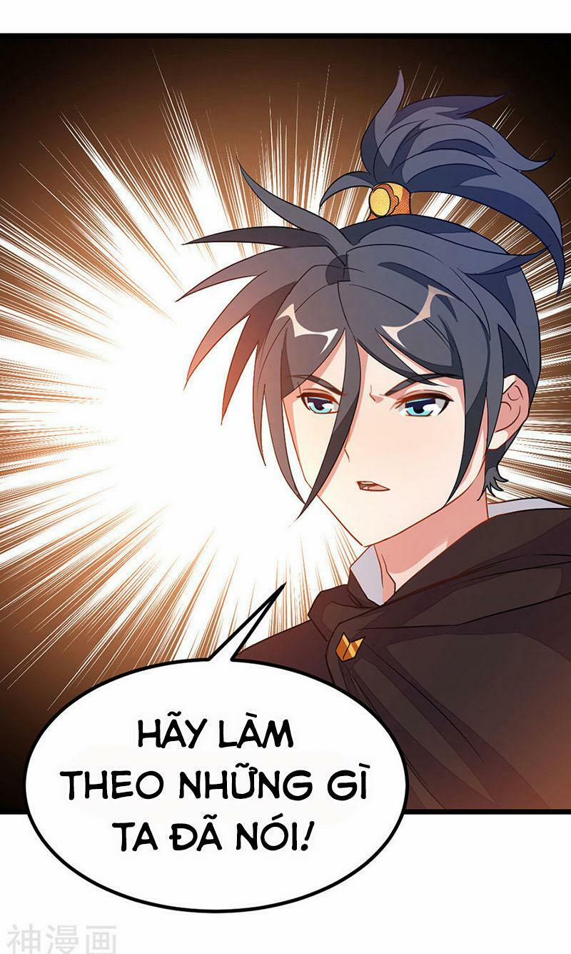 Cửu Dương Thần Vương 182 trang 20