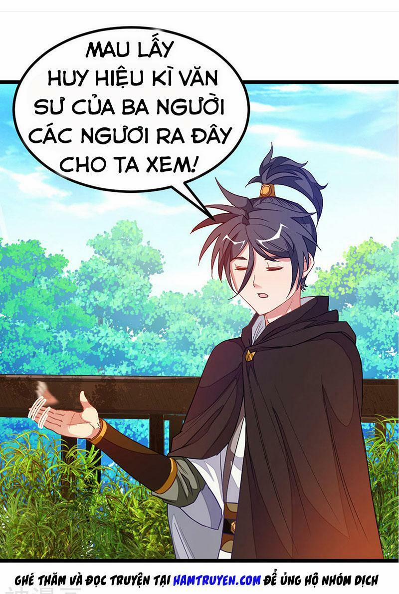 Cửu Dương Thần Vương 182 trang 22