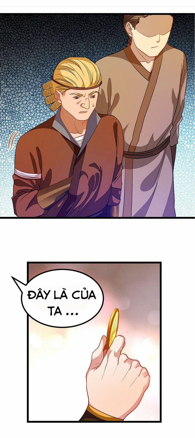 Cửu Dương Thần Vương 182 trang 23