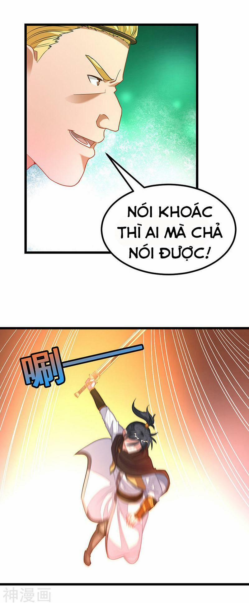 Cửu Dương Thần Vương 182 trang 3