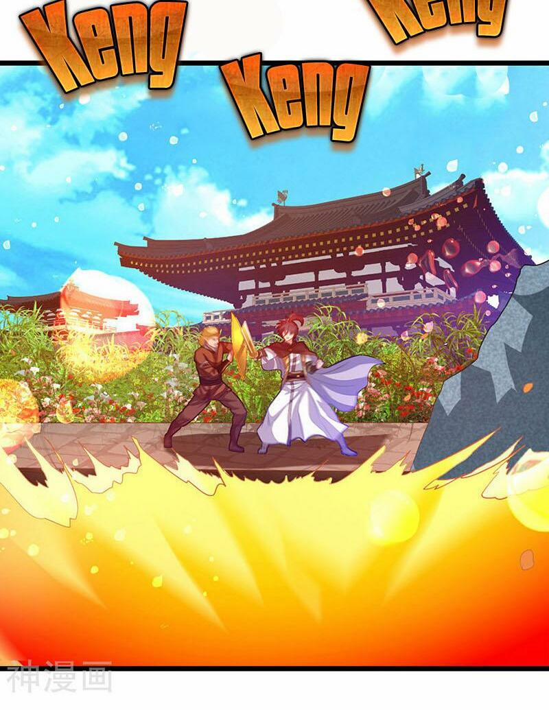 Cửu Dương Thần Vương 182 trang 5