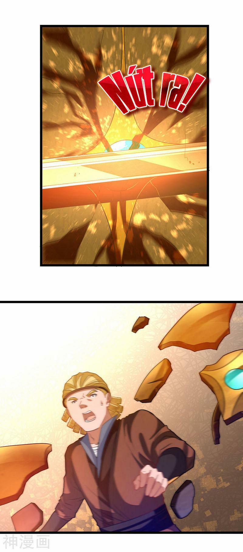 Cửu Dương Thần Vương 182 trang 6