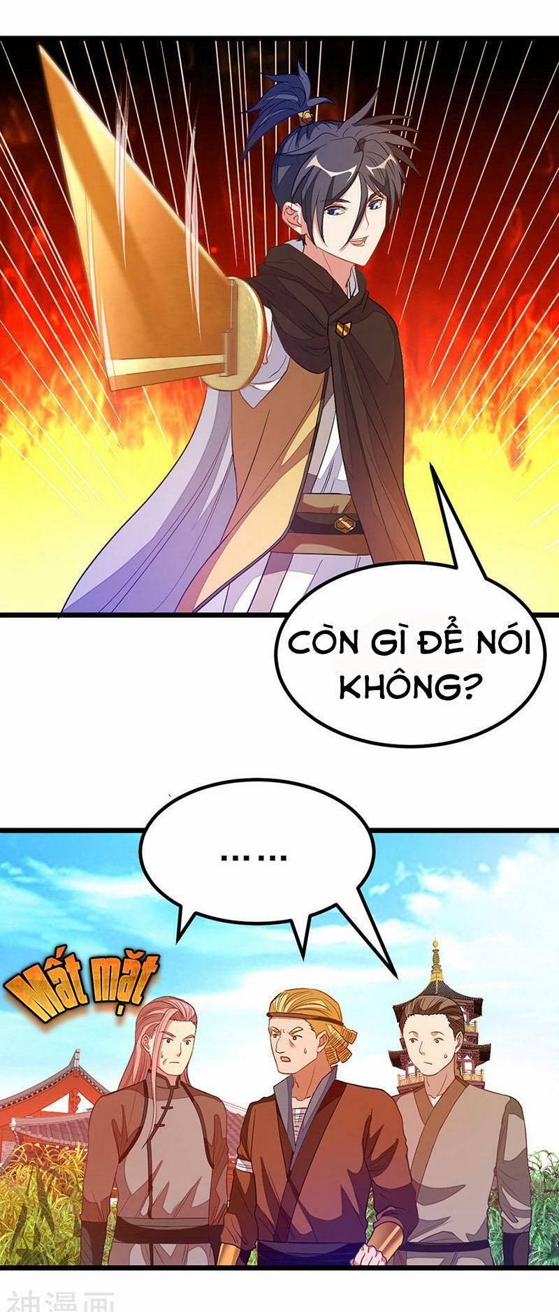 Cửu Dương Thần Vương 182 trang 7