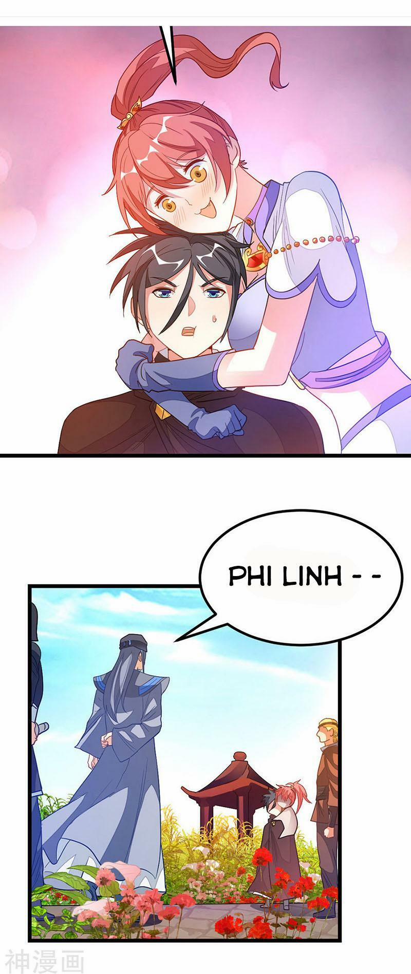 Cửu Dương Thần Vương 182 trang 9