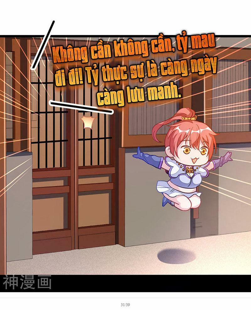 Cửu Dương Thần Vương 183 trang 28