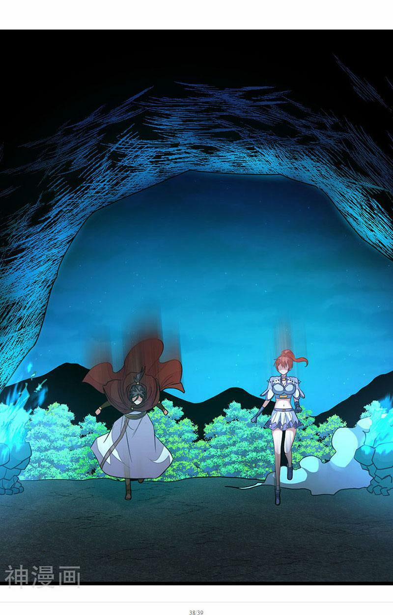 Cửu Dương Thần Vương 183 trang 35