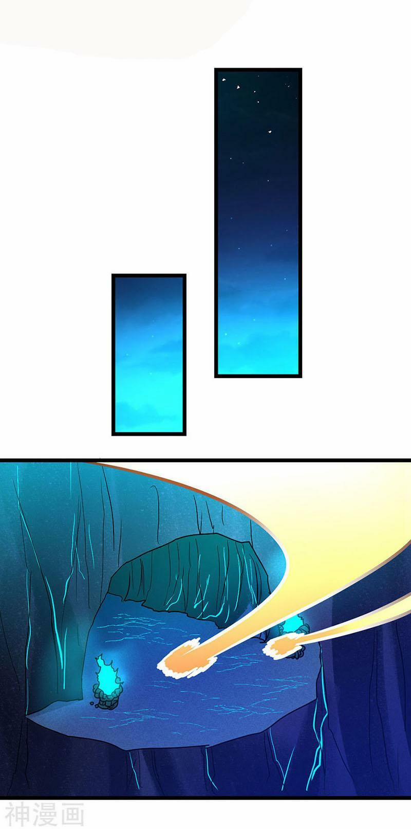 Cửu Dương Thần Vương 184 trang 13