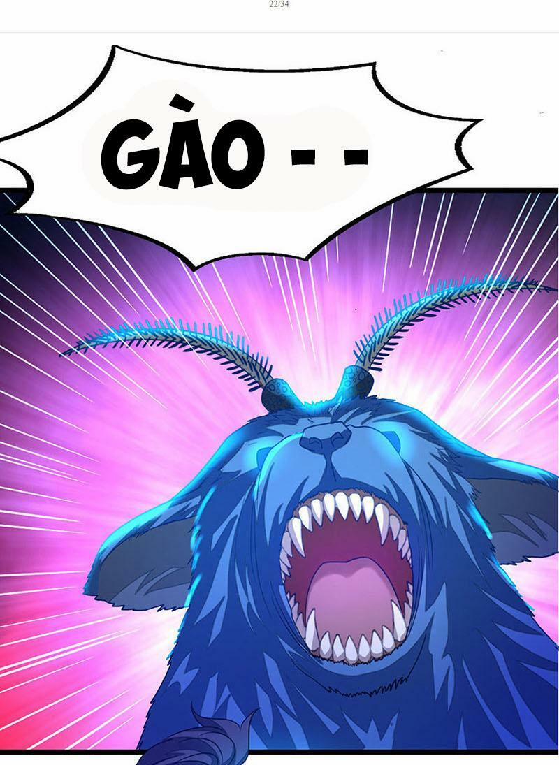 Cửu Dương Thần Vương 184 trang 22