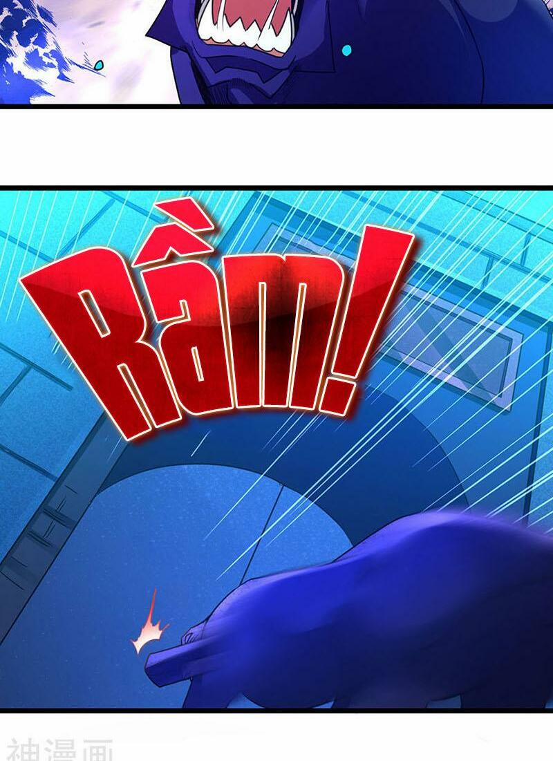 Cửu Dương Thần Vương 184 trang 25