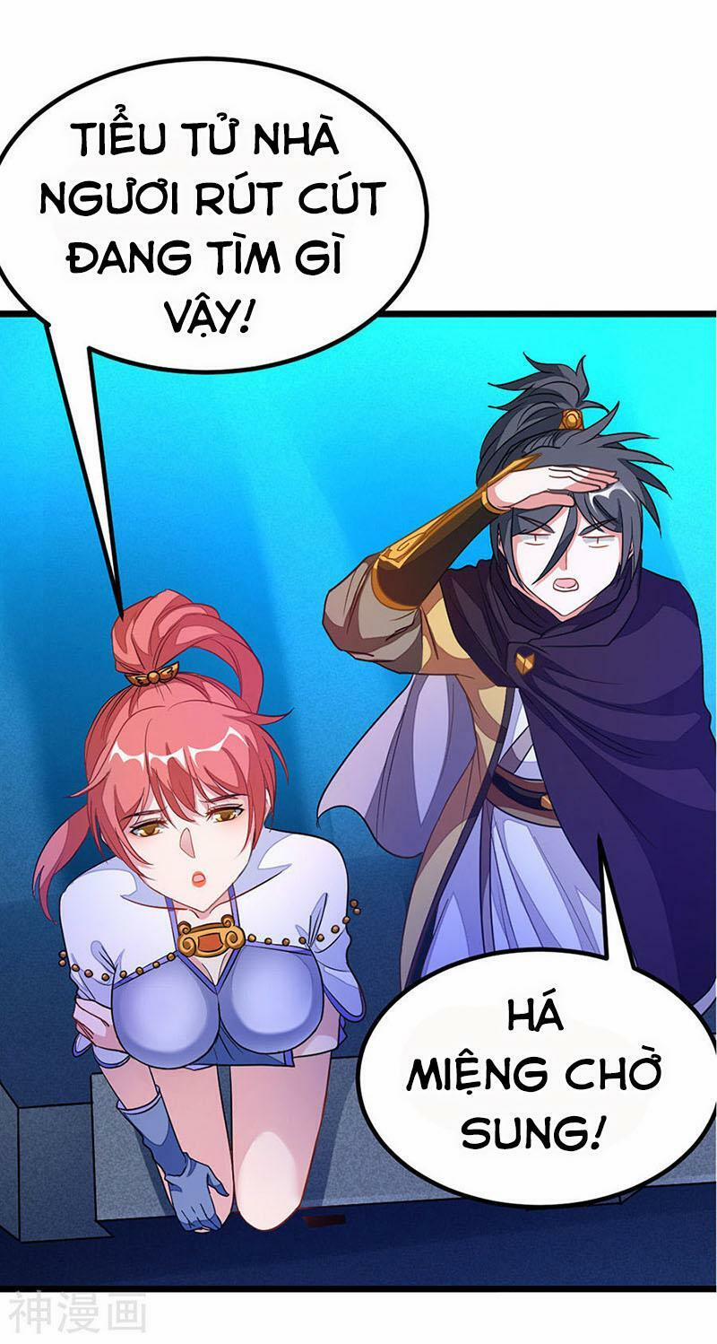 Cửu Dương Thần Vương 184 trang 28