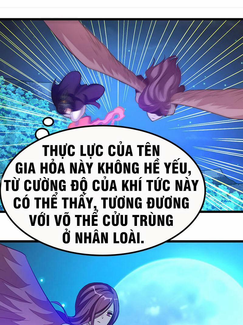 Cửu Dương Thần Vương 184 trang 32