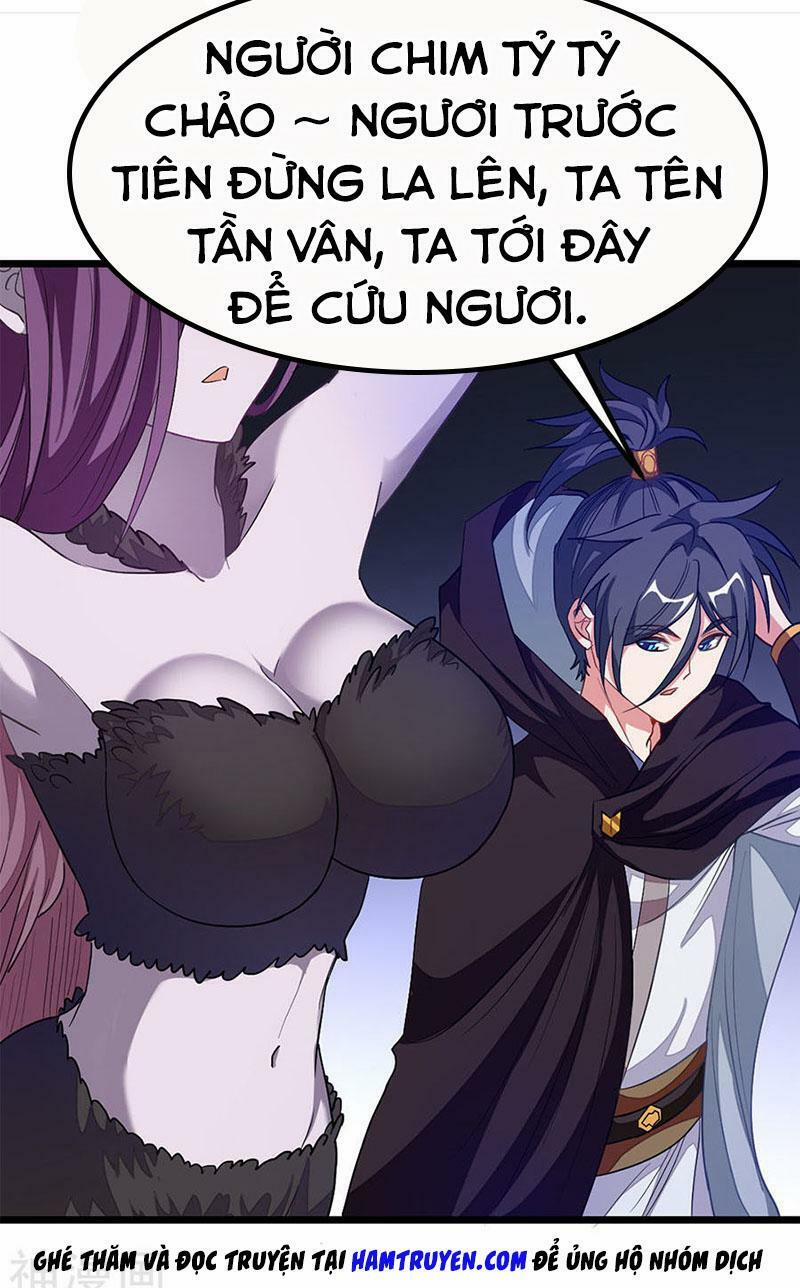 Cửu Dương Thần Vương 185 trang 15