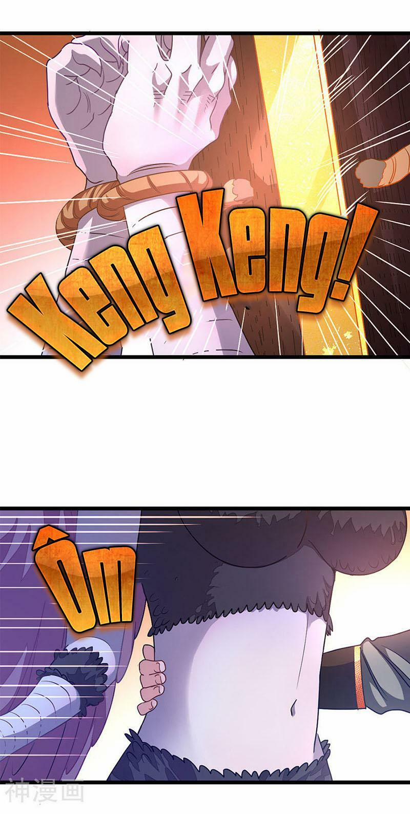 Cửu Dương Thần Vương 185 trang 20