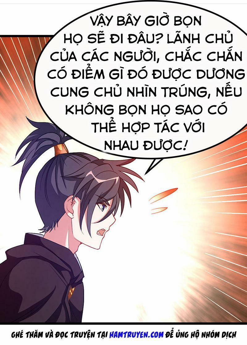 Cửu Dương Thần Vương 185 trang 25