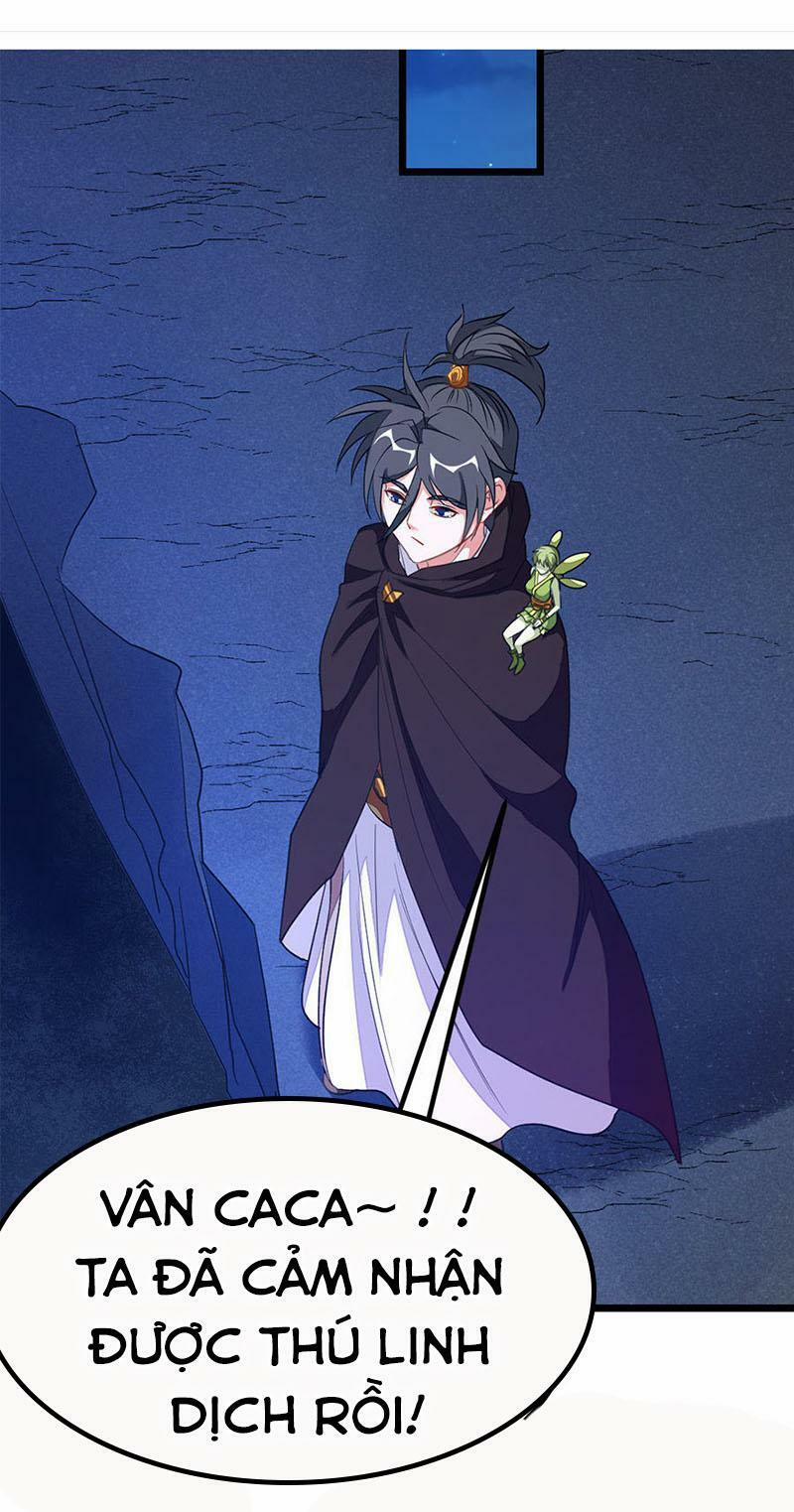 Cửu Dương Thần Vương 185 trang 29